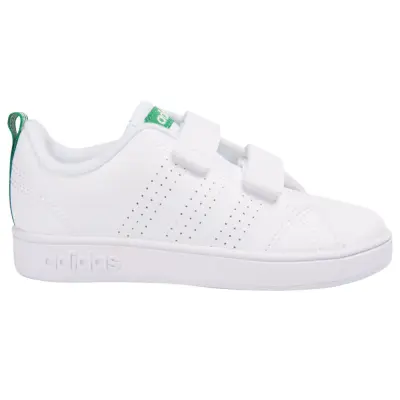 Vs Adv Cl Cmf Inf, Ftwwht/Ftwwht/Green, 20,  Adidas
