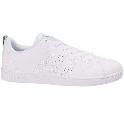 Vs Advantage Cl K, Ftwwht/Ftwwht/Green, 36