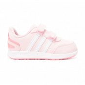 Vs Switch 3 I, Clpink/Ftwwht/Suppop, 23.5,  Adidas