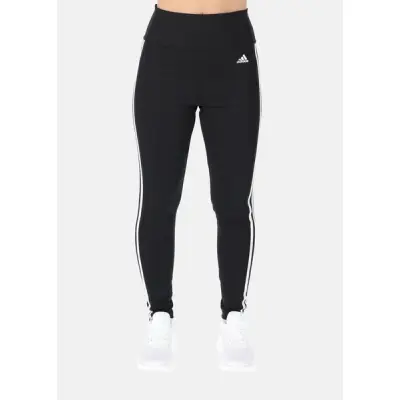 W 3s 78 Tig, Black/White, M,  Långa Tights