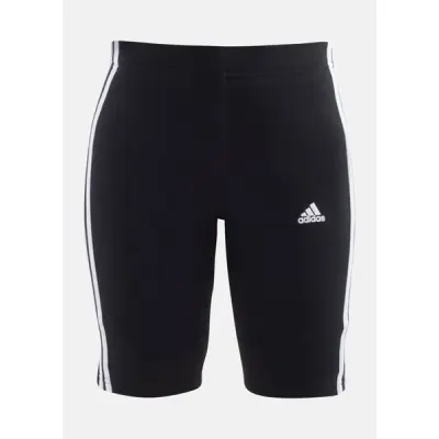 W 3s Bk Sho, Black/White, Xl,  Träningsshorts