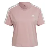 W 3s Cro T, Wonmau/White, L,  T-Shirts