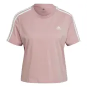 W 3s Cro T, Wonmau/White, S,  T-Shirts