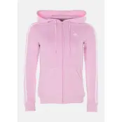 W 3s Ft Fz Hd, Clpink/White, S,  Sweatshirts