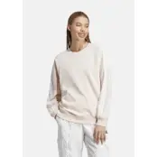 W 3s Ft Swt, Wonqua/White, L,  Sweatshirts