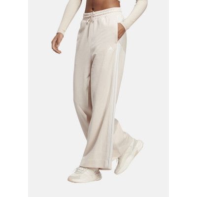 W 3s Ft Wide Pt, Wonqua/White, L,  Sweatpants
