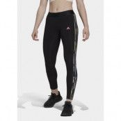 W 3s Leg, Black/Blipnk, 2xl,  Långa Tights