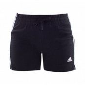 W 3s Sj Sho, Black/White, L,  Träningsshorts