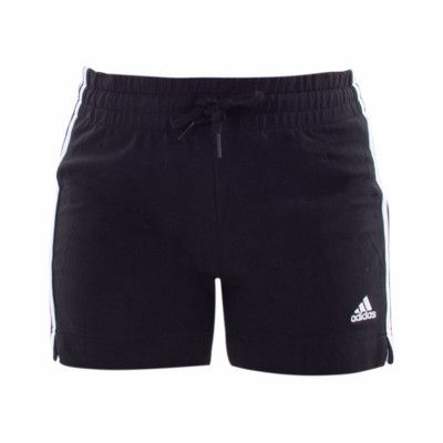 W 3s Sj Sho, Black/White, L,  Träningsshorts