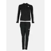 W 3s Tr Ts, Black/White, L,  Vårjackor