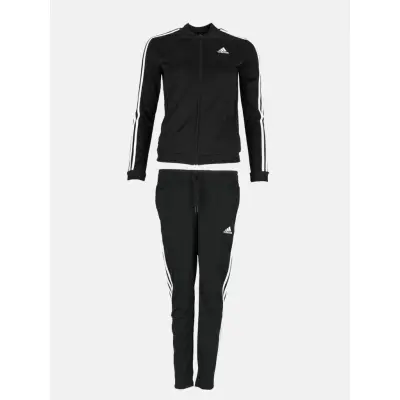 W 3s Tr Ts, Black/White, L,  Vårjackor