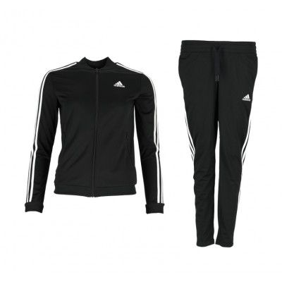 W 3s Tr Ts, Black/White, S,  Vårjackor