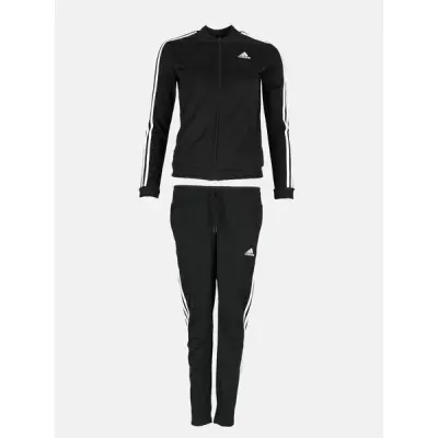 W 3s Tr Ts, Black/White, Xl,  Vårjackor