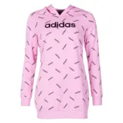 W Aop Hdy, Trupnk/Black, S,  Tröjor