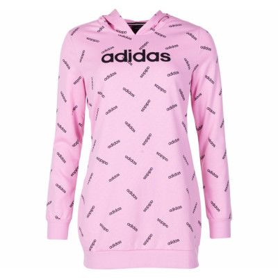 W Aop Hdy, Trupnk/Black, S,  Tröjor