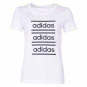 W C90 Tee, White/Black, S,  T-Shirts