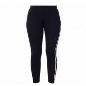 W C90 Tight, Black/White, 2xl,  Byxor