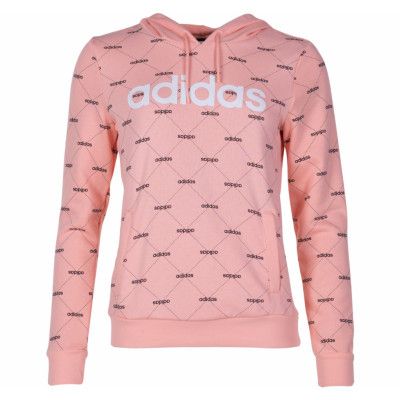 W Core Fav Hdy, Glopnk/Black, 2xl,  Tröjor