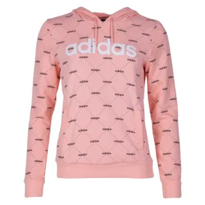 W Core Fav Hdy, Glopnk/Black, L,  Tröjor