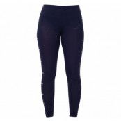 W Core Fav Lg, Legink/Glopnk, S,  Långa Tights