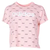 W Core Fav T, Glopnk/Black, Xs,  T-Shirts