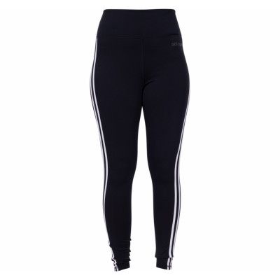 W D2m 3s Hr Lt, Black/White, L-Athletic,  Byxor
