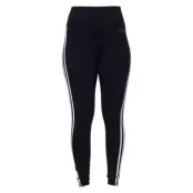 W D2m 3s Hr Lt, Black/White, Xl,  Byxor