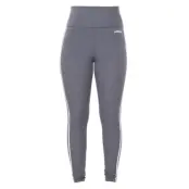 W D2m 3s Hr Lt, Dgreyh/White, S,  Långa Tights