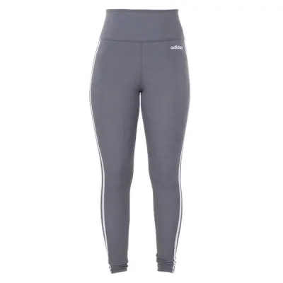 W D2m 3s Hr Lt, Dgreyh/White, S,  Långa Tights