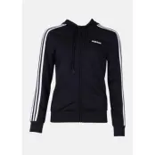 W E 3s Fz Hd, Black/White, 2xl,  Tröjor