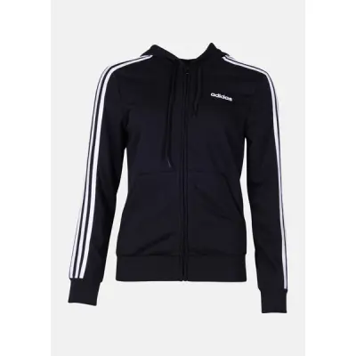 W E 3s Fz Hd, Black/White, S,  Hoodies