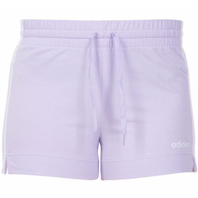 W E 3s Short, Prptnt/White, Xxs,  Adidas