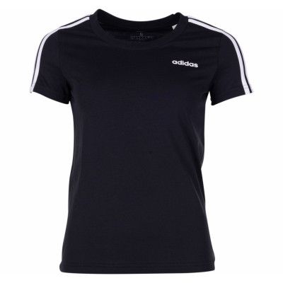 W E 3s Slim Tee, Black/White, Xxs,  T-Shirts