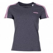 W E 3s Slim Tee, Dgreyh/Trupnk, L, T-Shirts