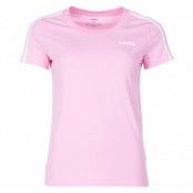 W E 3s Slim Tee, Trupnk/White, Xxs, T-Shirts