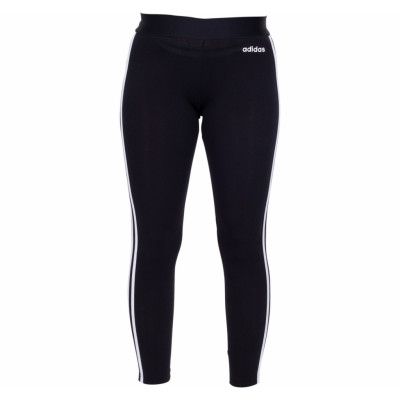 W E 3s Tight, Black/White, M,  Byxor