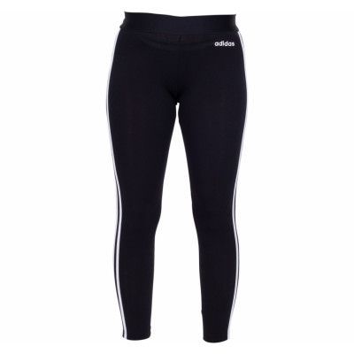 W E 3s Tight, Black/White, Xl,  Adidas Kläder