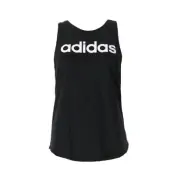 W E Lin Loos Tk, Black/White, Xs,  T-Shirts