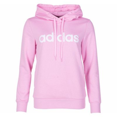 W E Lin Oh Hd, Trupnk/White, Xs,  Adidas Kläder