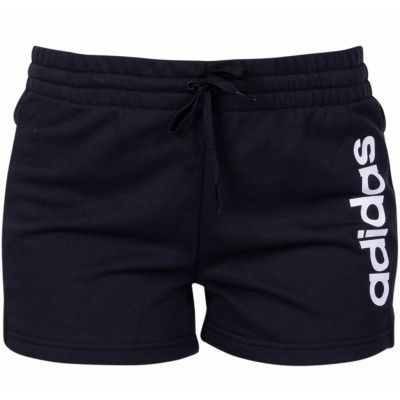 W E Lin Short, Black/White, M,  Vardagsshorts