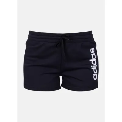 W E Lin Short, Black/White, Xs,  Vardagsshorts