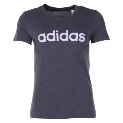 W E Lin Slim T, Dgreyh/Prptnt, L,  T-Shirts