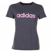 W E Lin Slim T, Dgreyh/Trupnk, Xl, Adidas Kläder