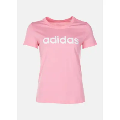 W E Lin Slim T, Glopnk/White, 2xl,  T-Shirts