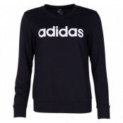 W E Lin Sweat, Black/White, Xs,  Tröjor