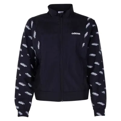 W Fav Tt Wv, Black/White, Xl,  Adidas