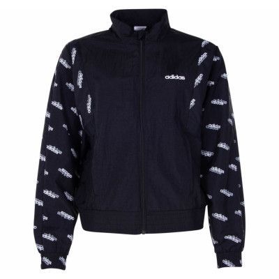 W Fav Tt Wv, Black/White, Xxs,  Adidas