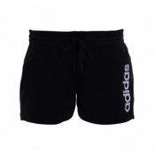 W Lin Ft Sho, Black/White, L,  Shorts