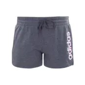 W Lin Ft Sho, Dgreyh/Clpink, S,  Shorts