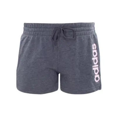 W Lin Ft Sho, Dgreyh/Clpink, S,  Shorts
